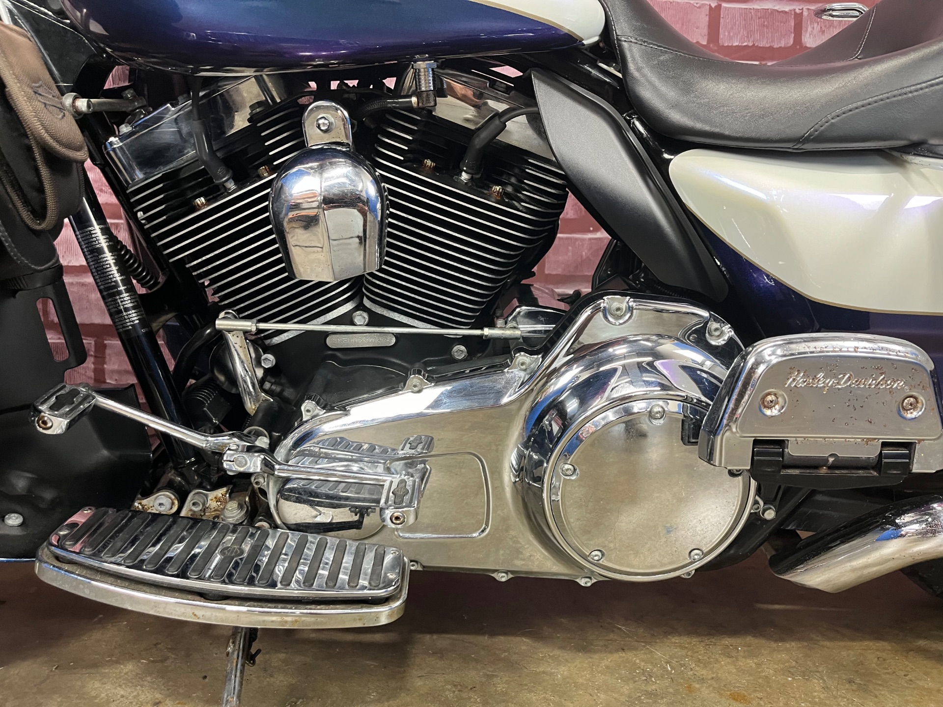 2010 Harley-Davidson Electra Glide® Ultra Limited in Gaithersburg, Maryland - Photo 28