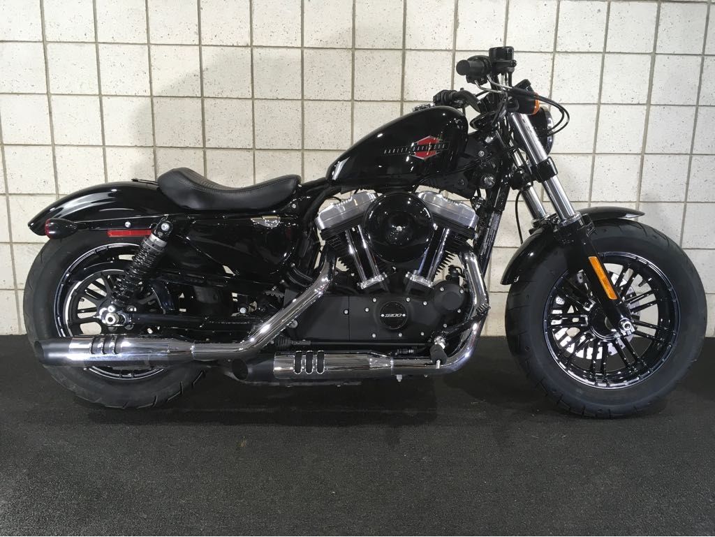 2021 Harley-Davidson FORTY EIGHT XL1200X in Gaithersburg, Maryland - Photo 1