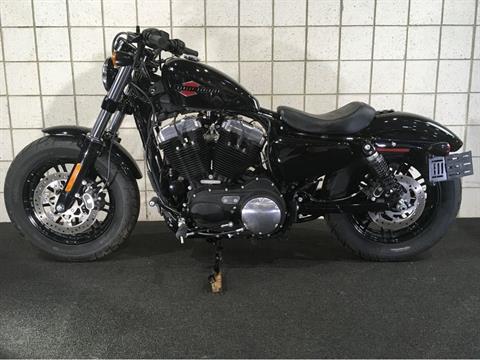 2021 Harley-Davidson FORTY EIGHT XL1200X in Gaithersburg, Maryland - Photo 2