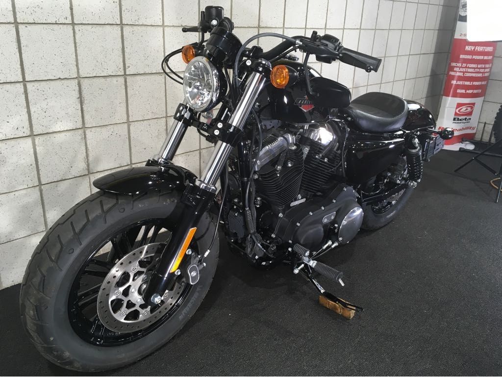 2021 Harley-Davidson FORTY EIGHT XL1200X in Gaithersburg, Maryland - Photo 3