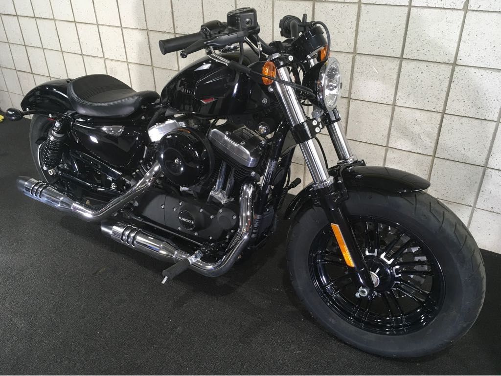 2021 Harley-Davidson FORTY EIGHT XL1200X in Gaithersburg, Maryland - Photo 4
