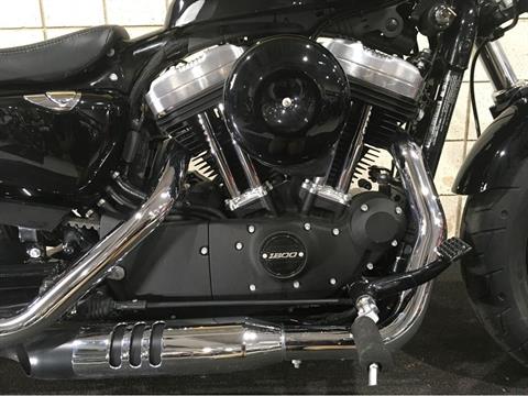 2021 Harley-Davidson FORTY EIGHT XL1200X in Gaithersburg, Maryland - Photo 5