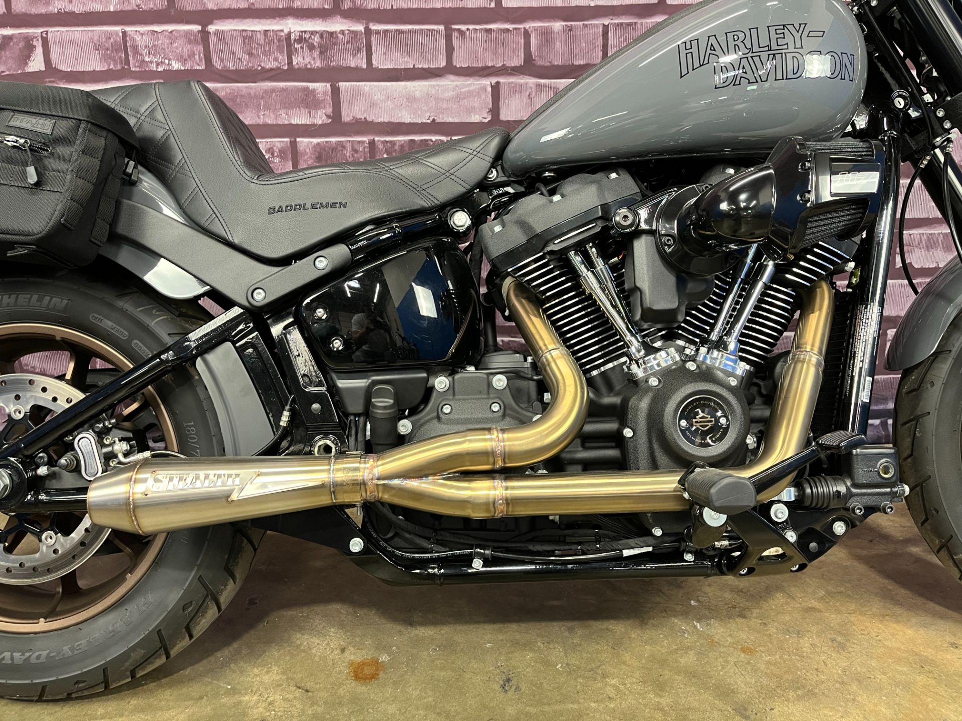 2022 Harley-Davidson Low Rider® S in Gaithersburg, Maryland - Photo 12