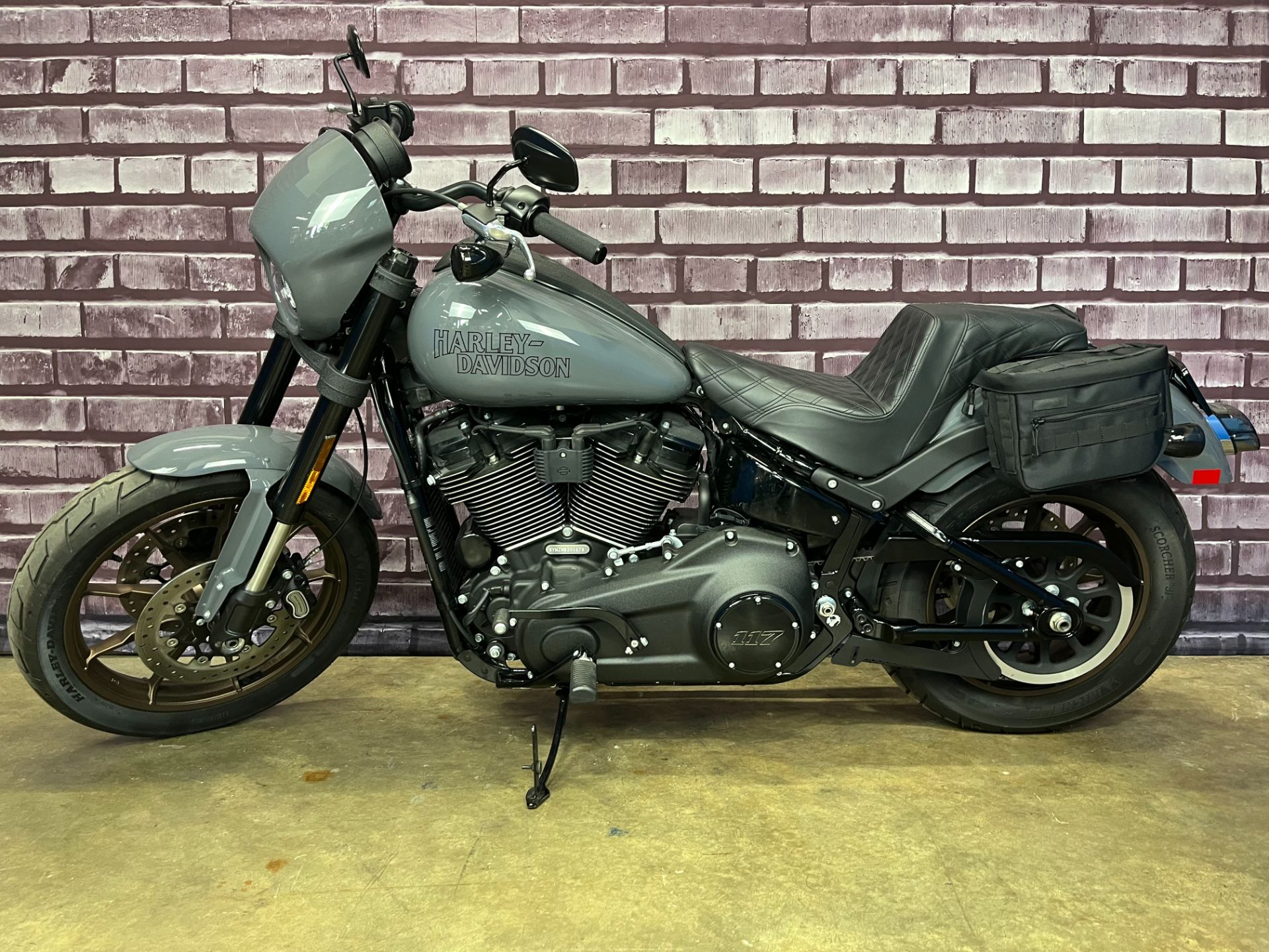 2022 Harley-Davidson Low Rider® S in Gaithersburg, Maryland - Photo 4