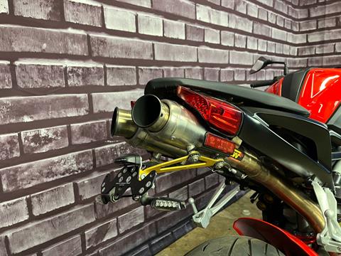 2007 Benelli TNT1130 in Gaithersburg, Maryland - Photo 12