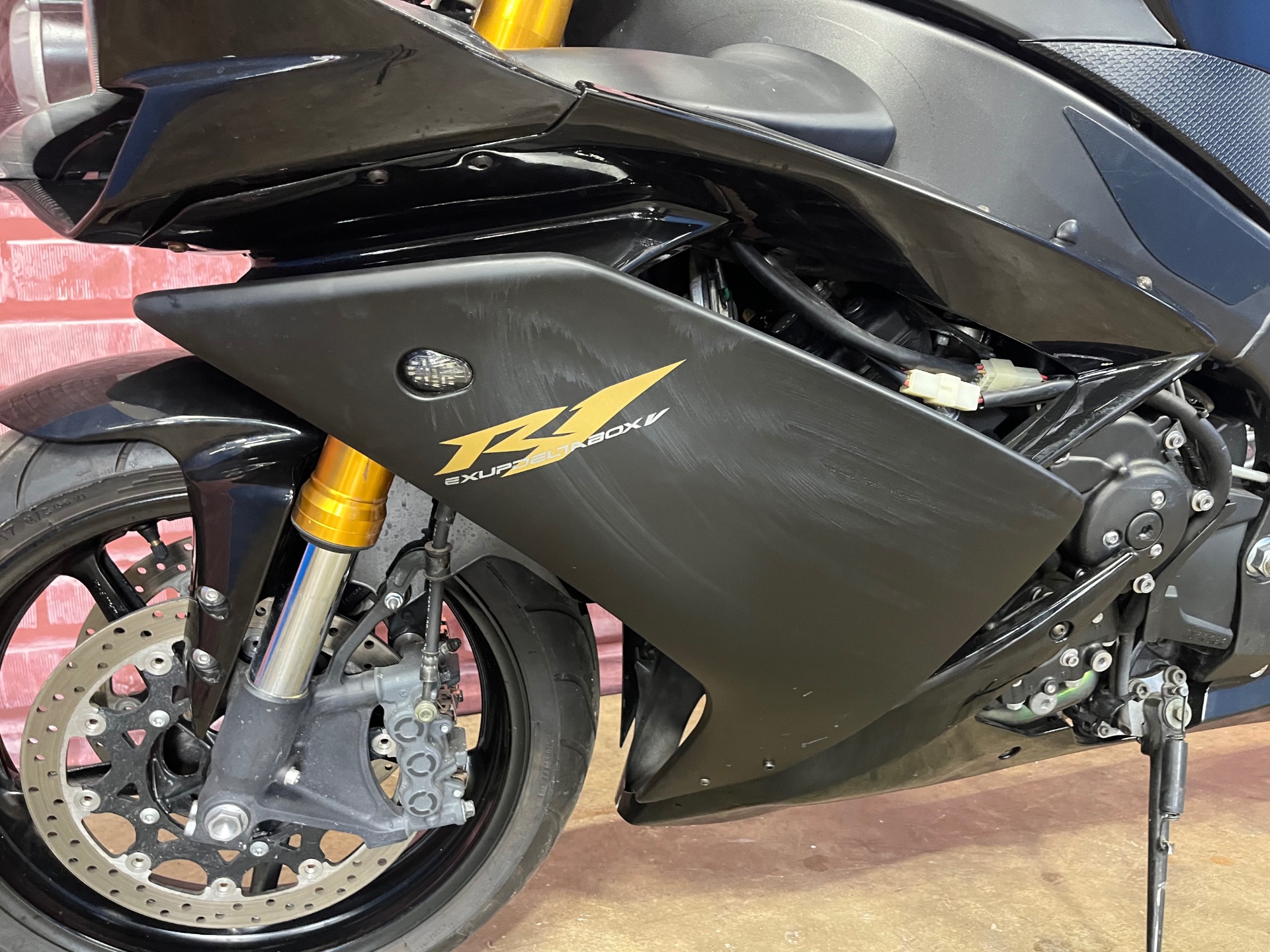 2007 Yamaha YZF-R1 in Gaithersburg, Maryland - Photo 18