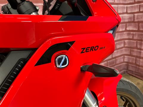 2024 Zero Motorcycles SR/S in Gaithersburg, Maryland - Photo 8