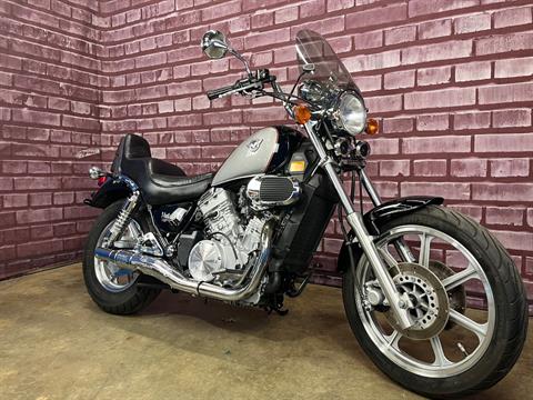 2004 Kawasaki Vulcan® 750 in Gaithersburg, Maryland - Photo 2