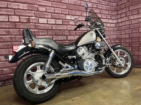 2004 Kawasaki Vulcan® 750 in Gaithersburg, Maryland - Photo 3