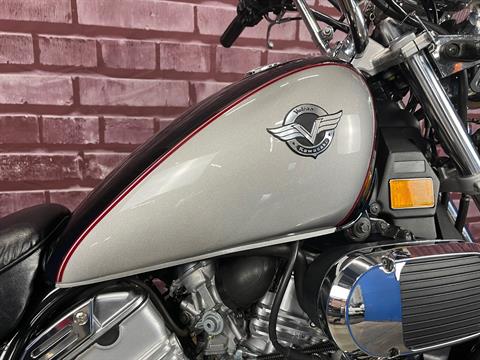 2004 Kawasaki Vulcan® 750 in Gaithersburg, Maryland - Photo 4