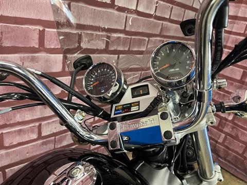 2004 Kawasaki Vulcan® 750 in Gaithersburg, Maryland - Photo 11