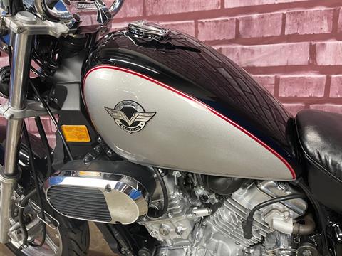 2004 Kawasaki Vulcan® 750 in Gaithersburg, Maryland - Photo 15