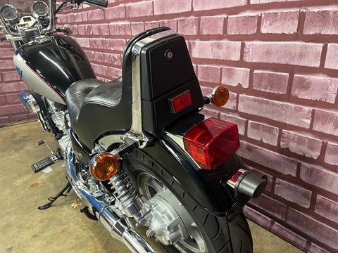 2004 Kawasaki Vulcan® 750 in Gaithersburg, Maryland - Photo 19