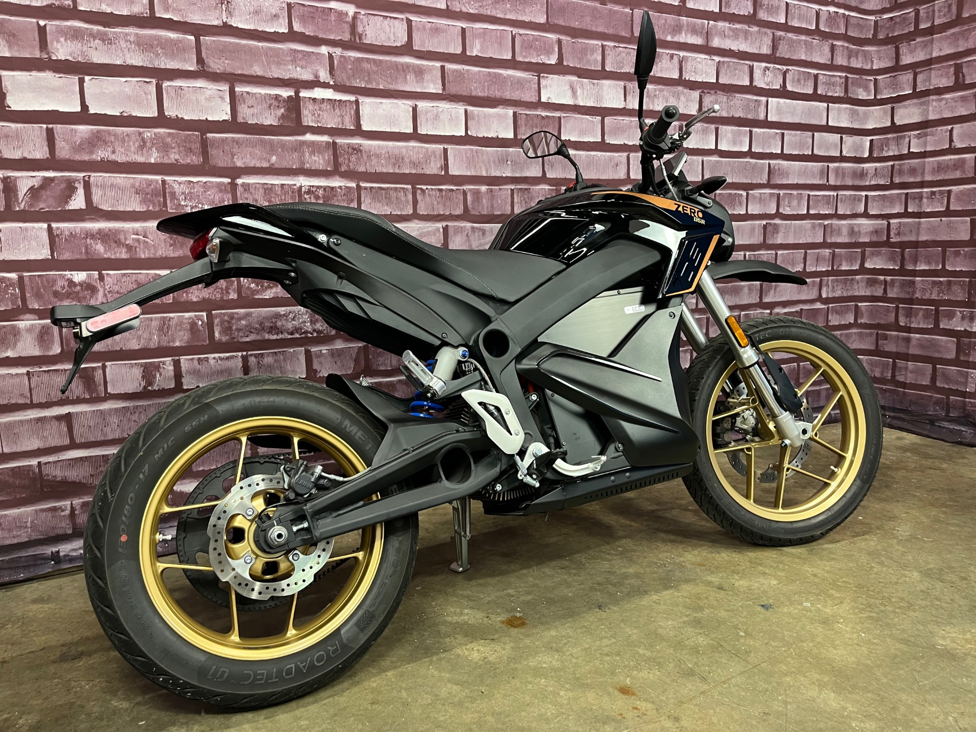 2023 Zero Motorcycles DSR ZF14.4 in Gaithersburg, Maryland - Photo 3