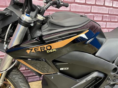 2023 Zero Motorcycles DSR ZF14.4 in Gaithersburg, Maryland - Photo 9