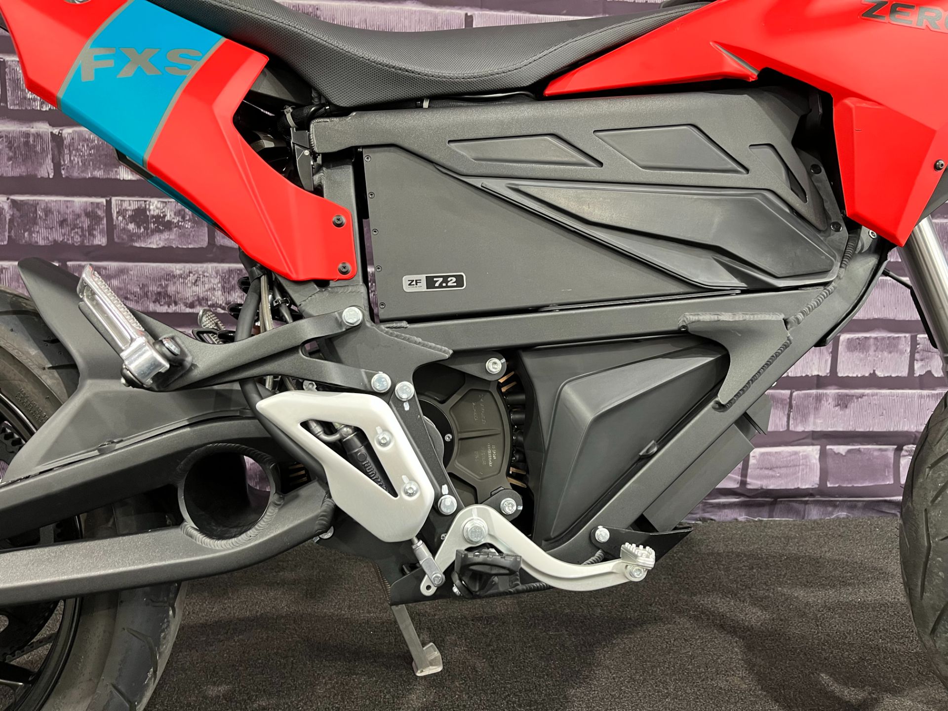 2020 Zero Motorcycles FXS ZF7.2 Integrated in Gaithersburg, Maryland - Photo 7