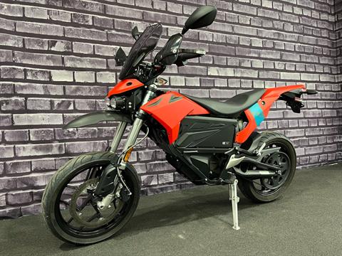 2020 Zero Motorcycles FXS ZF7.2 Integrated in Gaithersburg, Maryland - Photo 5