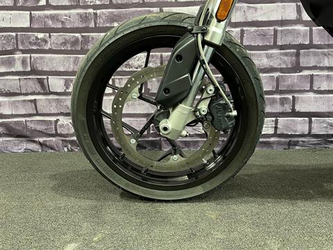 2020 Zero Motorcycles FXS ZF7.2 Integrated in Gaithersburg, Maryland - Photo 9