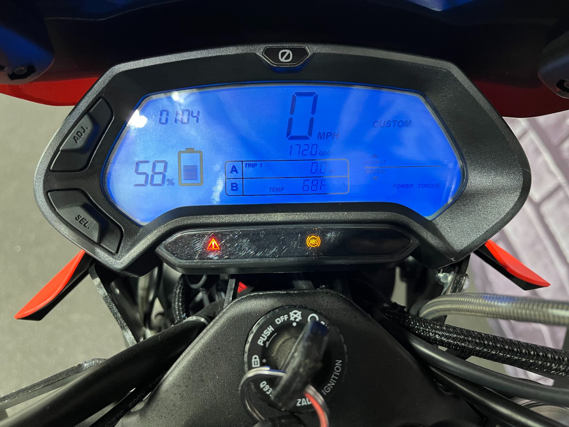 2020 Zero Motorcycles FXS ZF7.2 Integrated in Gaithersburg, Maryland - Photo 16