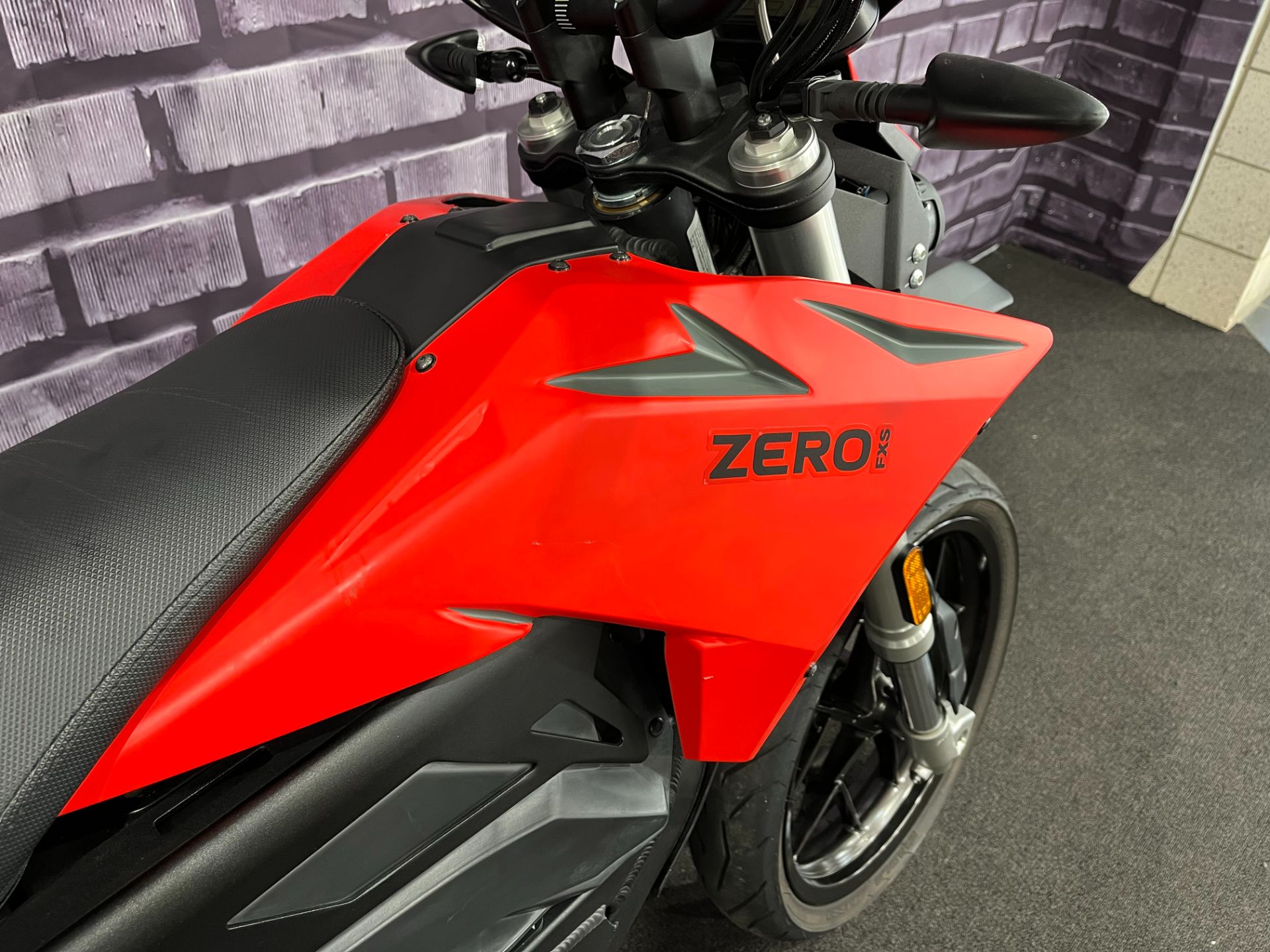 2020 Zero Motorcycles FXS ZF7.2 Integrated in Gaithersburg, Maryland - Photo 13