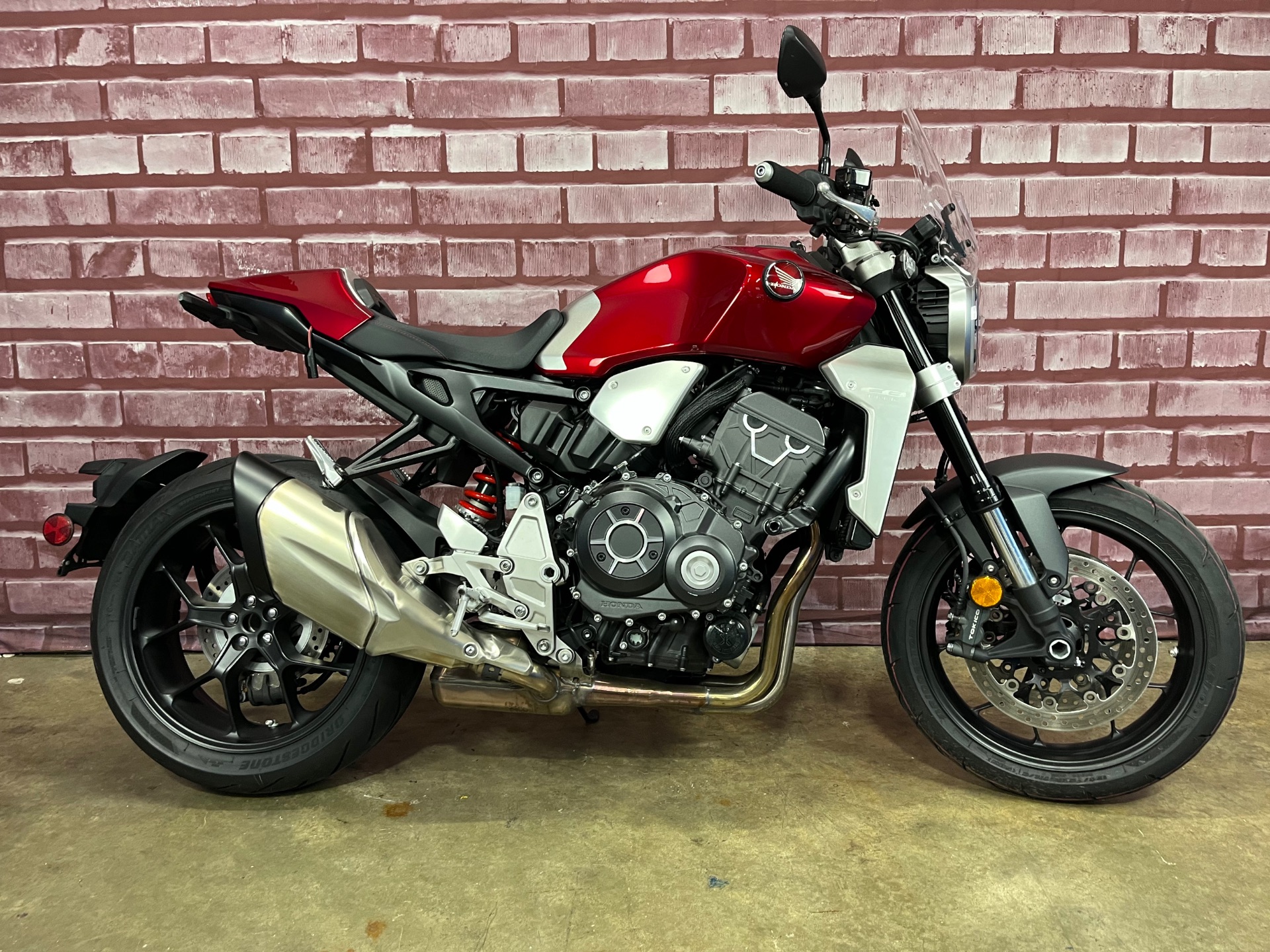 2019 Honda CB1000R ABS in Gaithersburg, Maryland - Photo 1