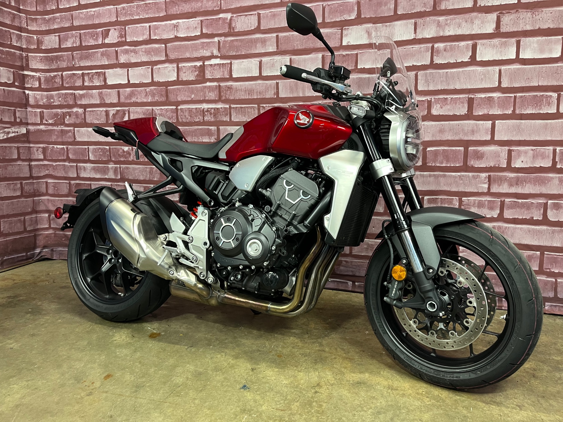 2019 Honda CB1000R ABS in Gaithersburg, Maryland - Photo 2