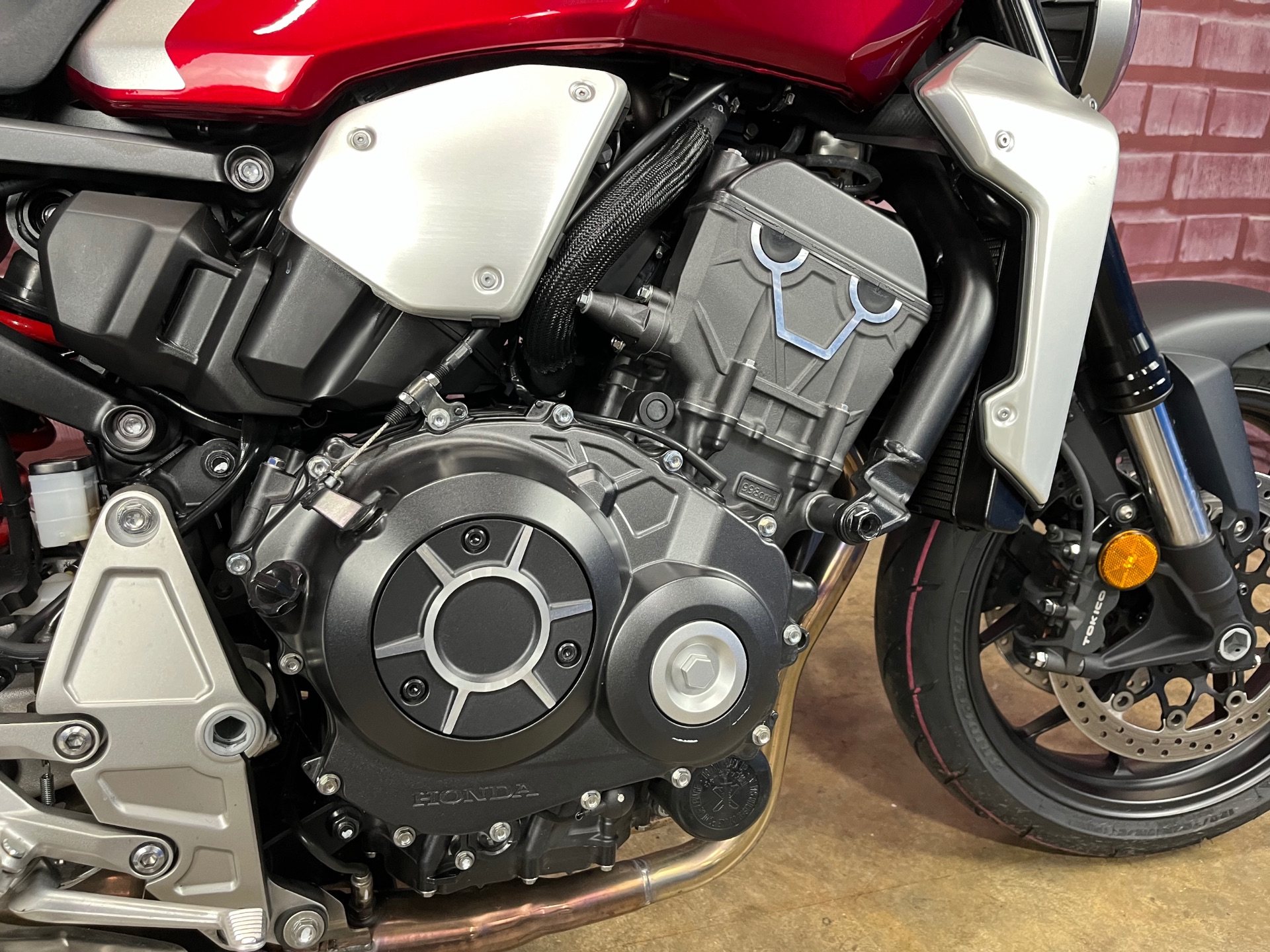 2019 Honda CB1000R ABS in Gaithersburg, Maryland - Photo 11