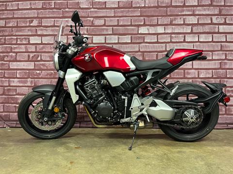 2019 Honda CB1000R ABS in Gaithersburg, Maryland - Photo 13