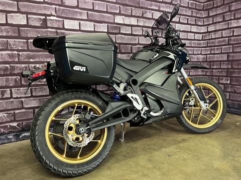 2018 Zero Motorcycles DSR ZF14.4 + Charge Tank in Gaithersburg, Maryland - Photo 2