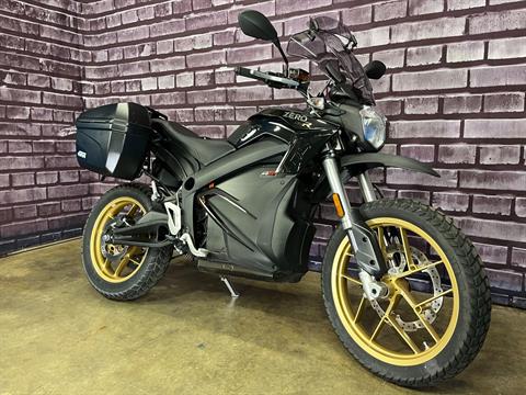 2018 Zero Motorcycles DSR ZF14.4 + Charge Tank in Gaithersburg, Maryland - Photo 3