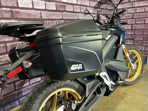 2018 Zero Motorcycles DSR ZF14.4 + Charge Tank in Gaithersburg, Maryland - Photo 10