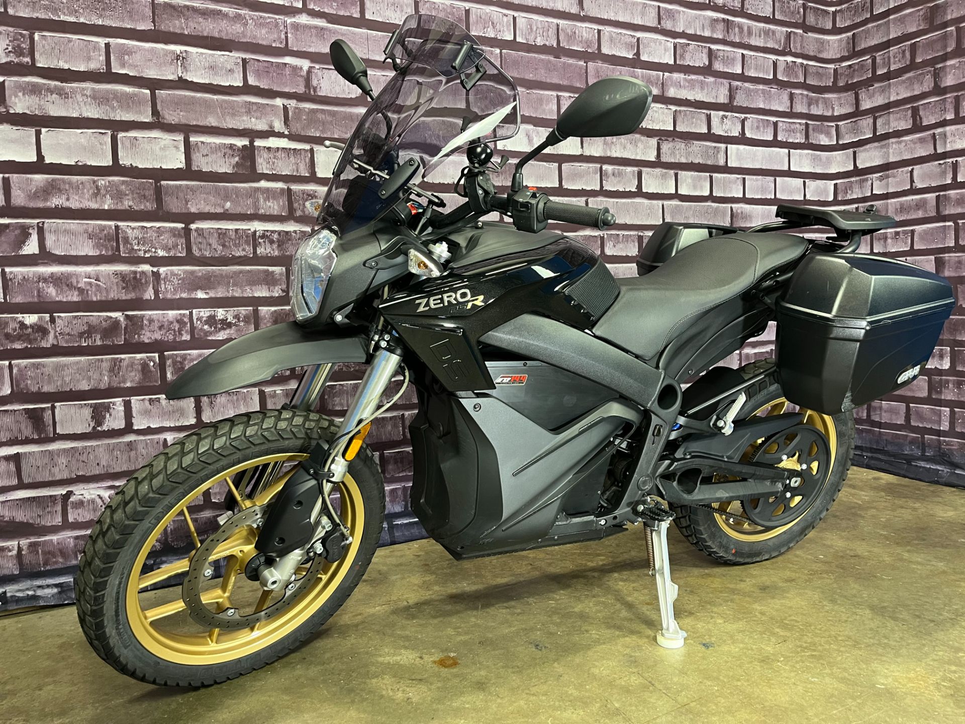 2018 Zero Motorcycles DSR ZF14.4 + Charge Tank in Gaithersburg, Maryland - Photo 5