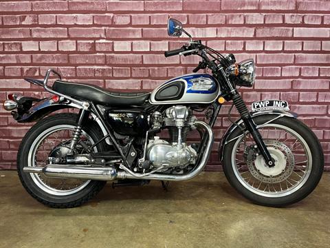 2000 Kawasaki W650 in Gaithersburg, Maryland - Photo 1