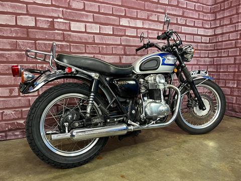 2000 Kawasaki W650 in Gaithersburg, Maryland - Photo 3