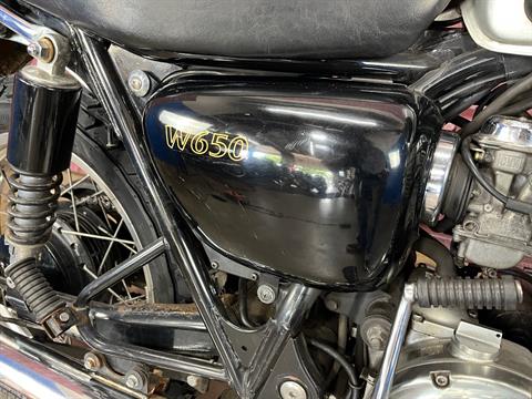 2000 Kawasaki W650 in Gaithersburg, Maryland - Photo 6