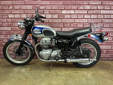 2000 Kawasaki W650 in Gaithersburg, Maryland - Photo 11