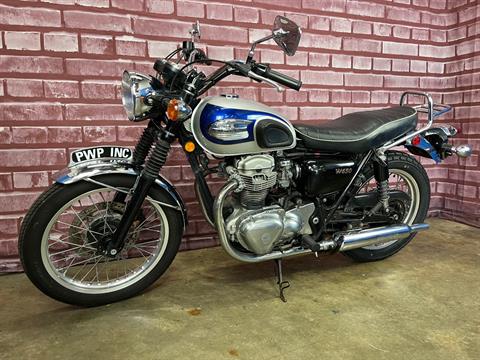 2000 Kawasaki W650 in Gaithersburg, Maryland - Photo 12