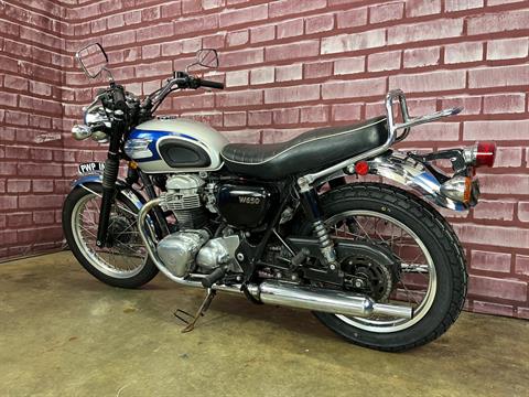 2000 Kawasaki W650 in Gaithersburg, Maryland - Photo 13