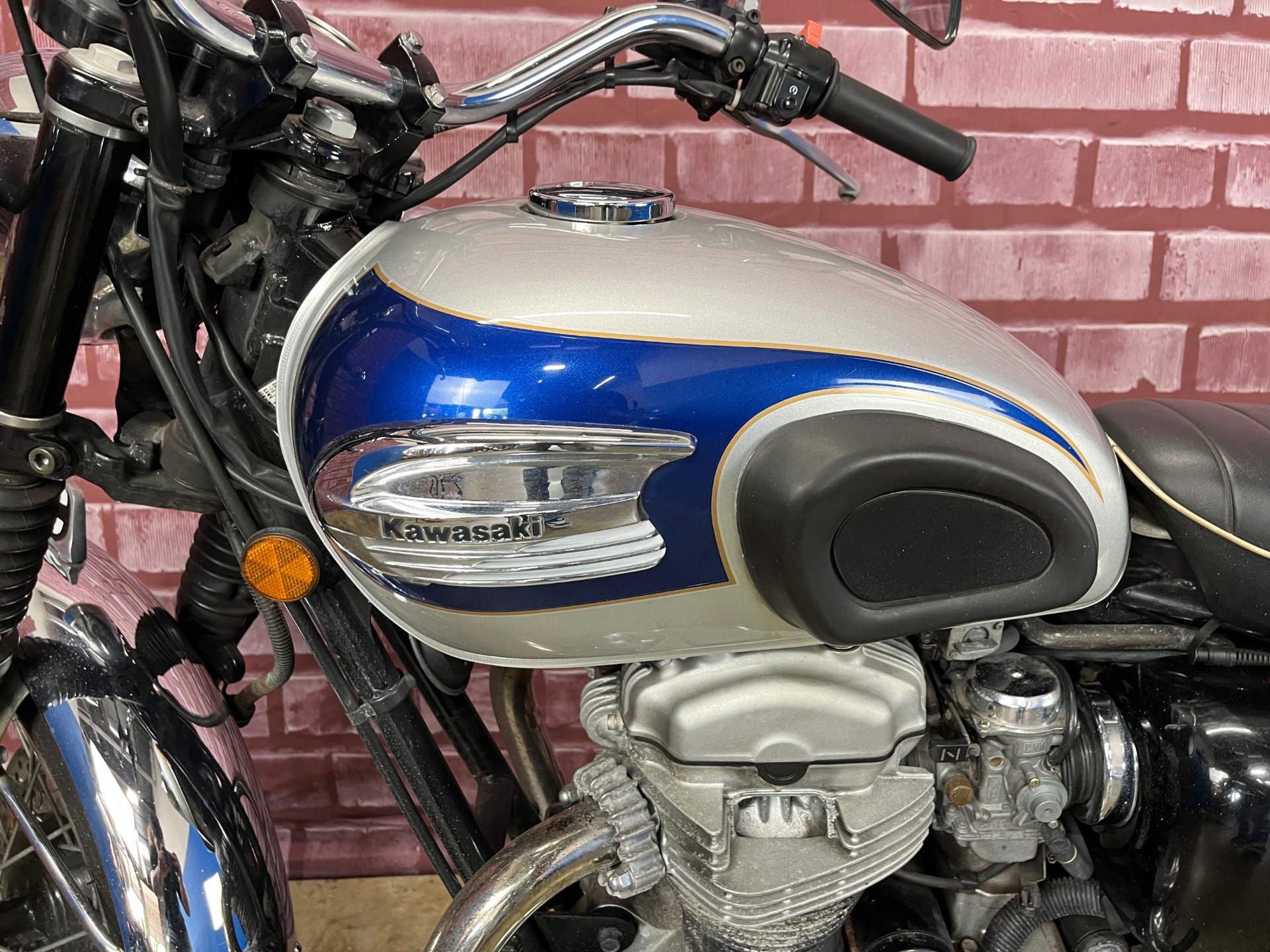 2000 Kawasaki W650 in Gaithersburg, Maryland - Photo 14