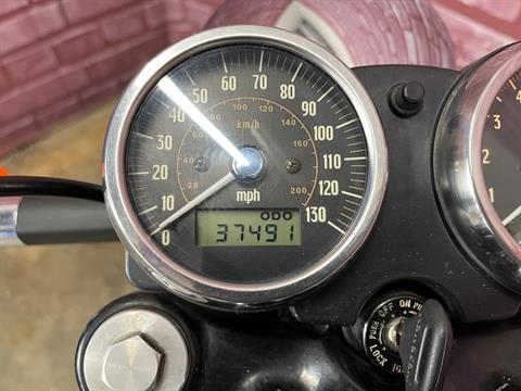 2000 Kawasaki W650 in Gaithersburg, Maryland - Photo 18