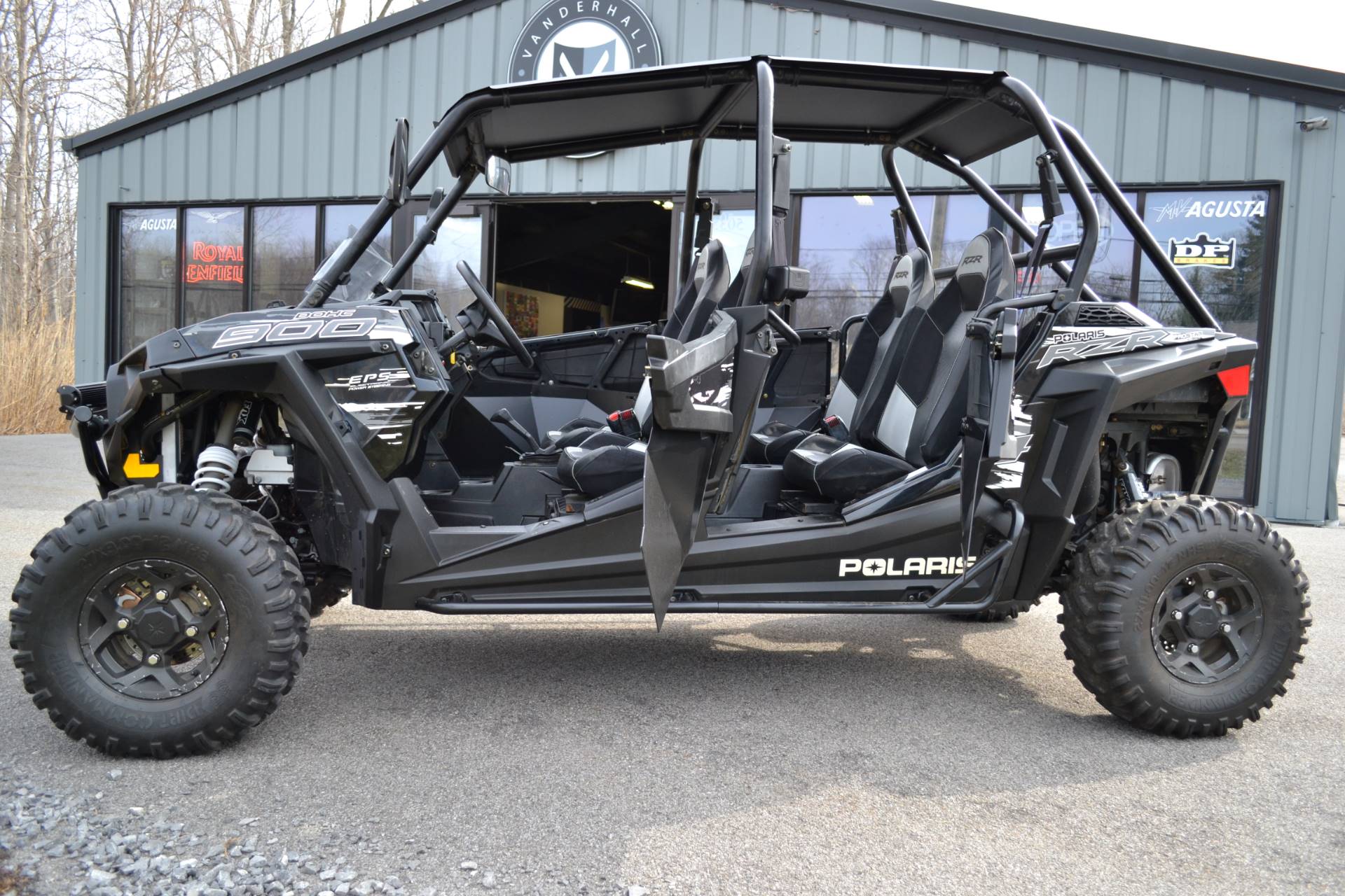 polaris rzr power wheels