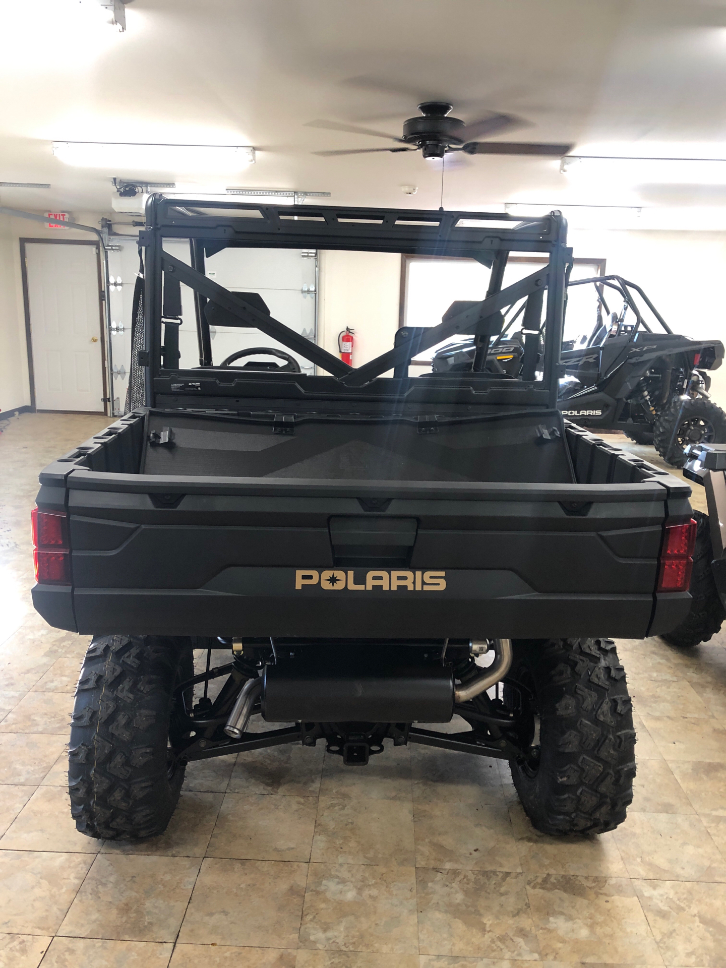 2023 Polaris Ranger 1000 Premium in Trout Creek, New York - Photo 3
