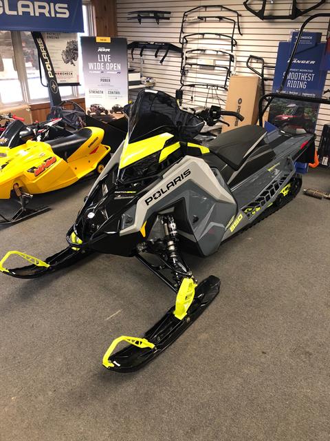 2022 Polaris 850 Switchback XC 146 Factory Choice in Trout Creek, New York - Photo 3