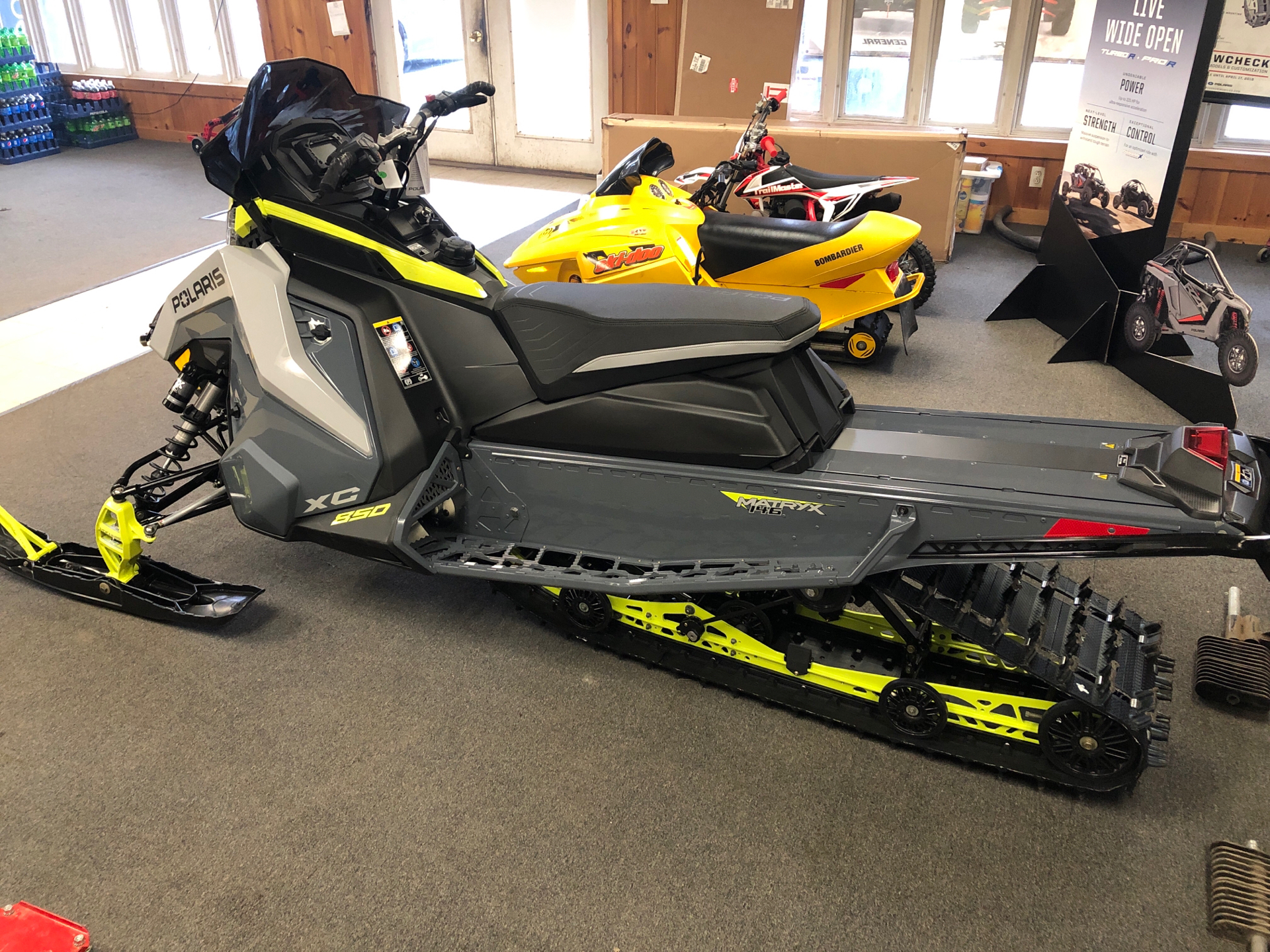 2022 Polaris 850 Switchback XC 146 Factory Choice in Trout Creek, New York - Photo 4