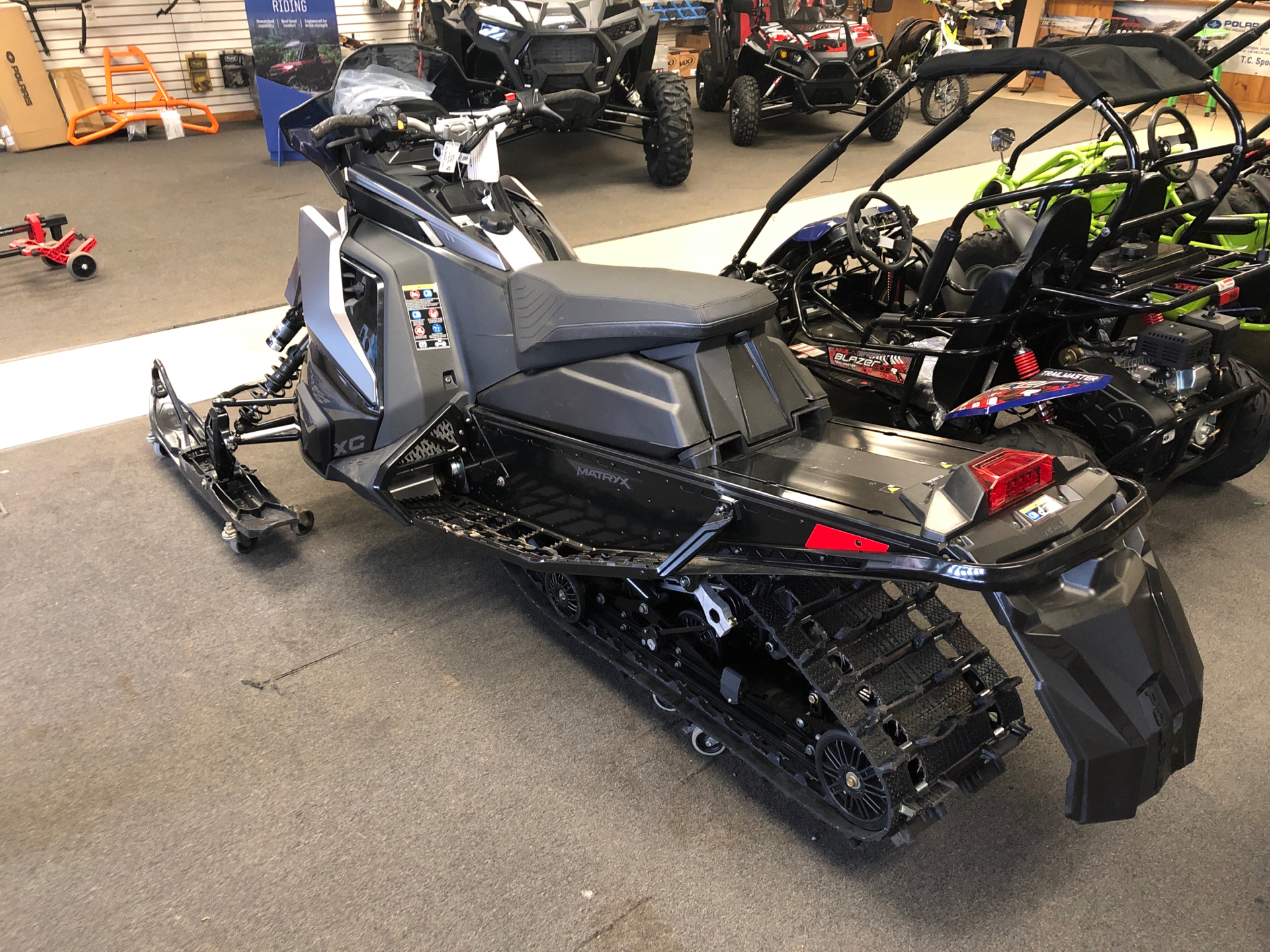 2022 Polaris 850 Indy XC 129 Factory Choice in Trout Creek, New York - Photo 5