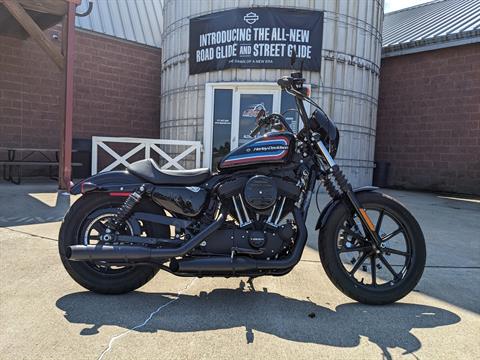 2021 Harley-Davidson Iron 1200™ in Effingham, Illinois - Photo 1