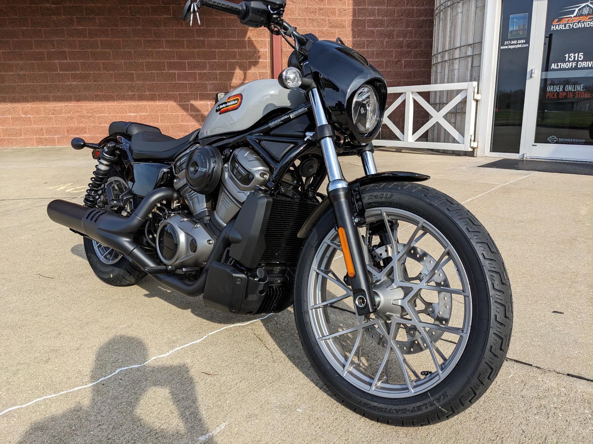 2024 Harley-Davidson Nightster® Special in Effingham, Illinois - Photo 2
