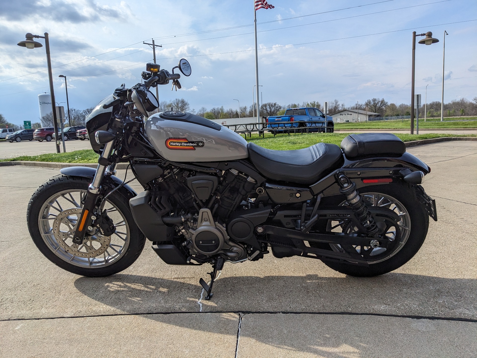 2024 Harley-Davidson Nightster® Special in Effingham, Illinois - Photo 4