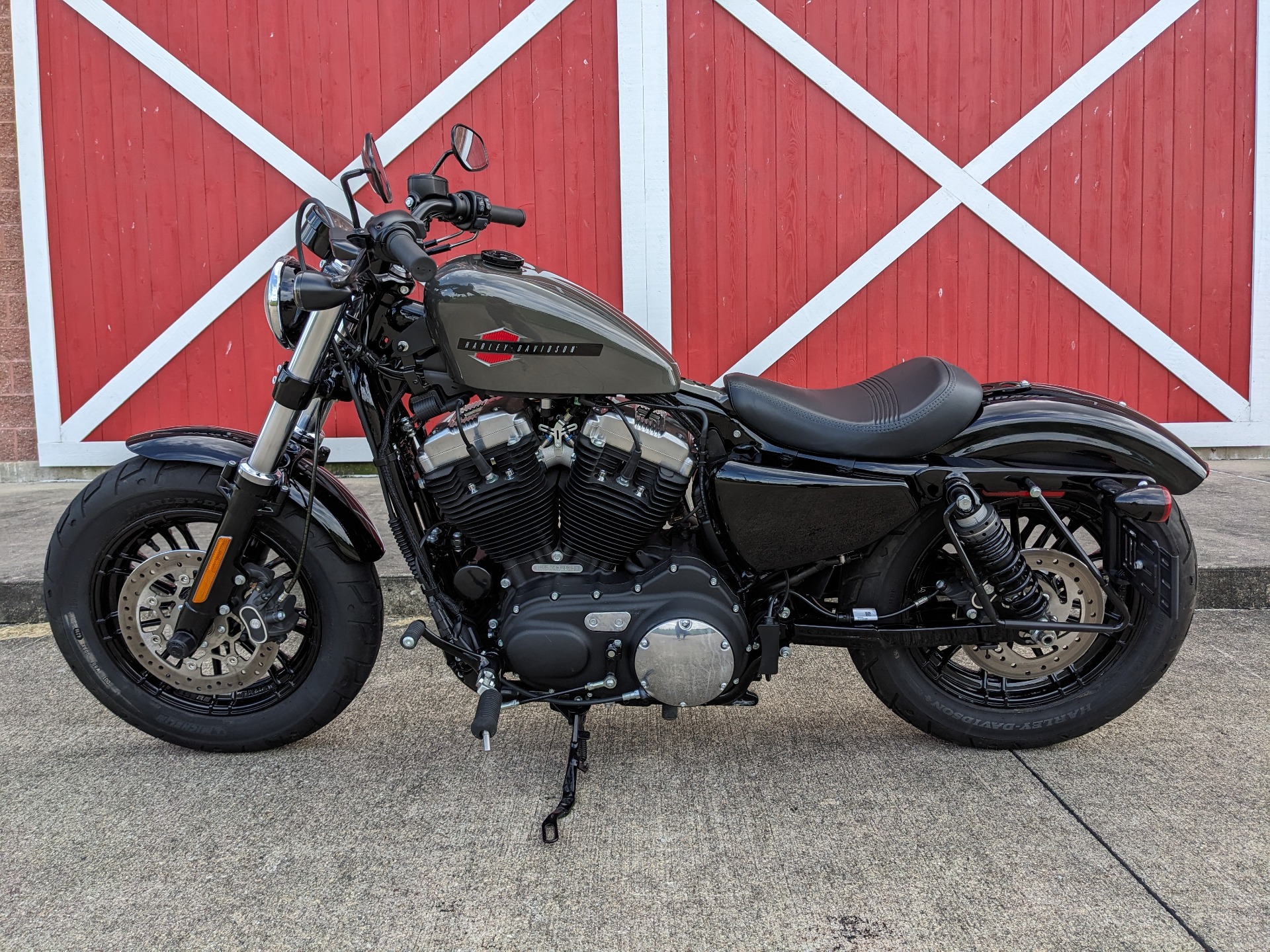 2019 Harley-Davidson Forty-Eight® in Effingham, Illinois - Photo 3