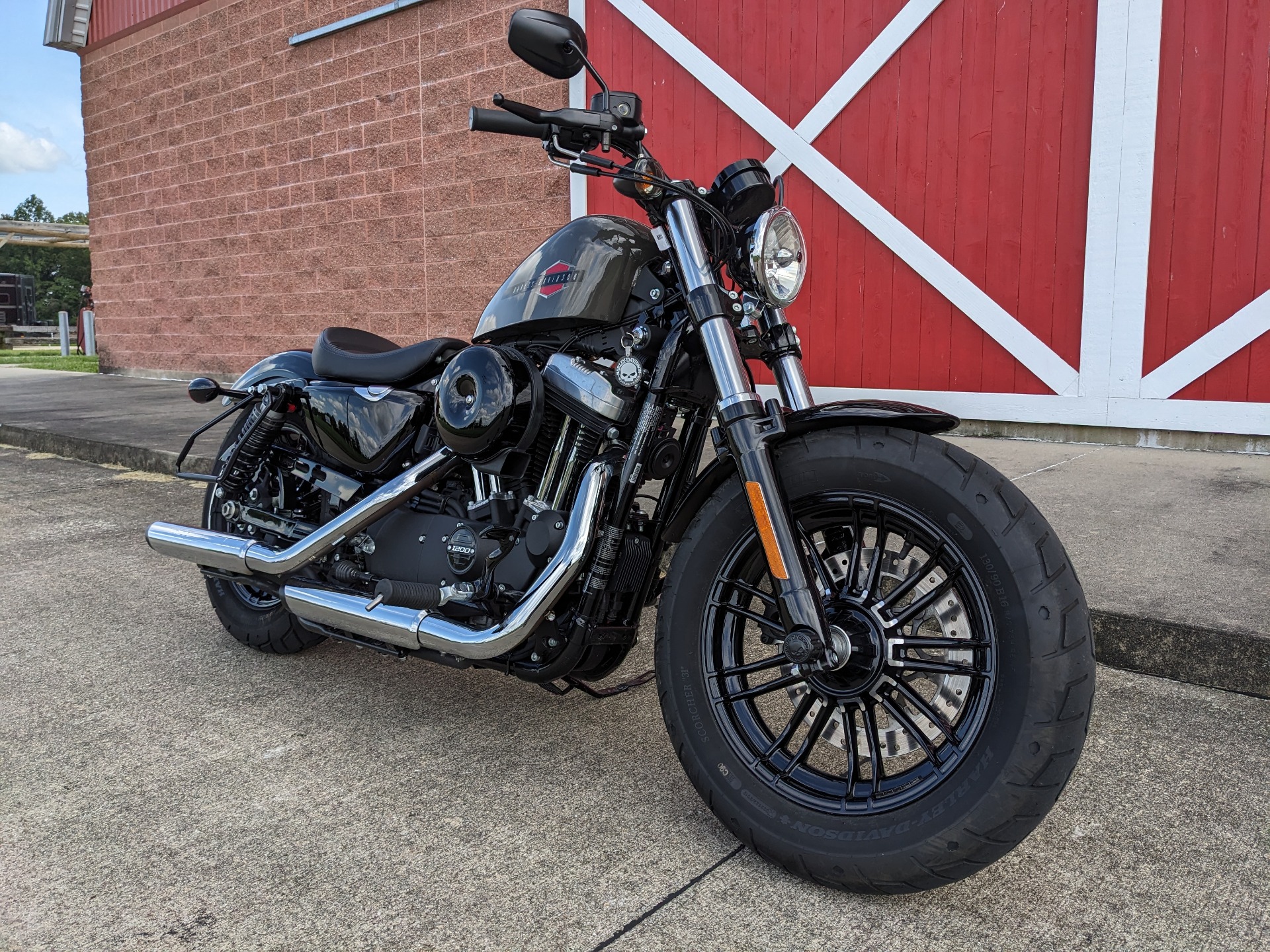 2019 Harley-Davidson Forty-Eight® in Effingham, Illinois - Photo 2